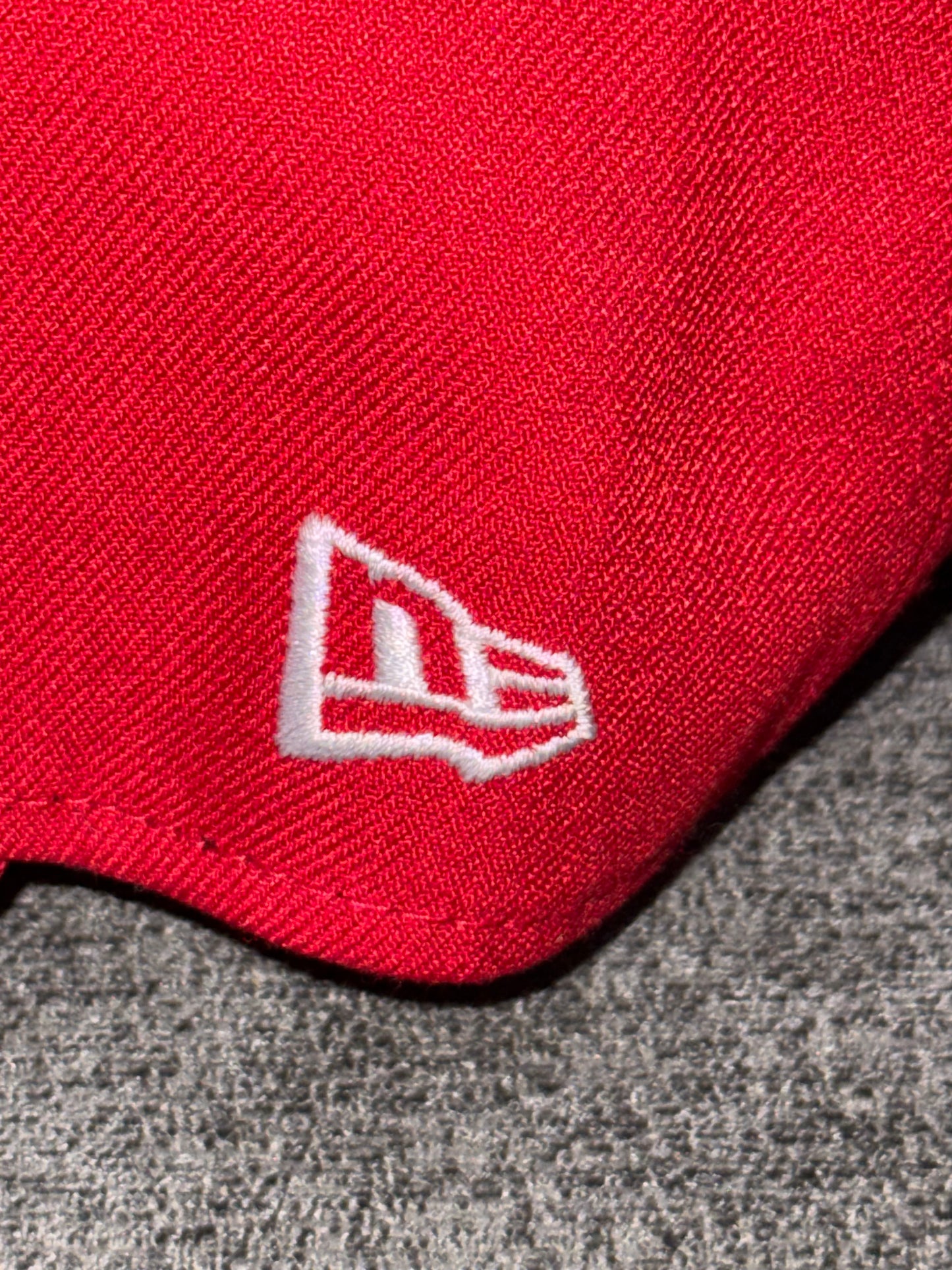 New Era Philadelphia Phillies MLB London Series 2024 Red Cap